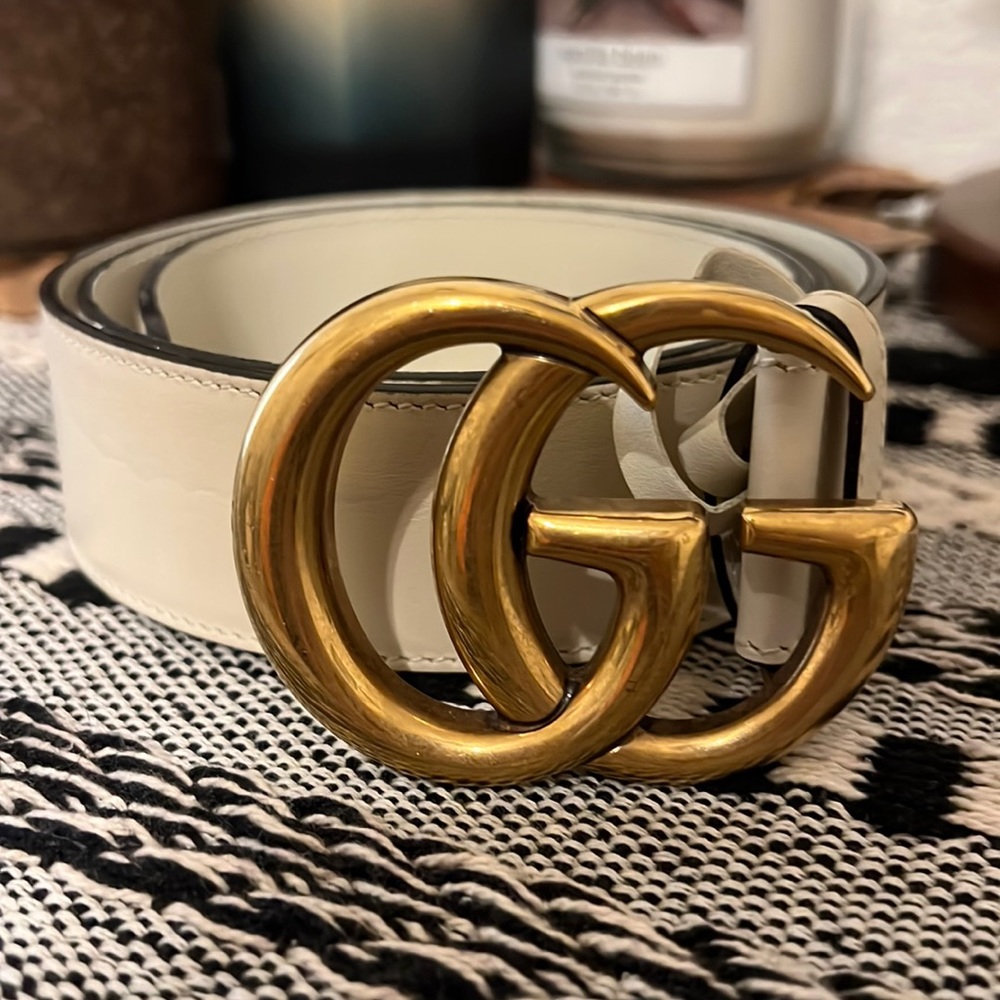 GUCCI BELT